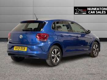 Used Volkswagen Polo 2021 for sale - 75181454: Photo