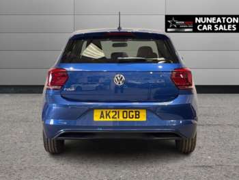 Used Volkswagen Polo 2021 for sale - 75181454: Photo