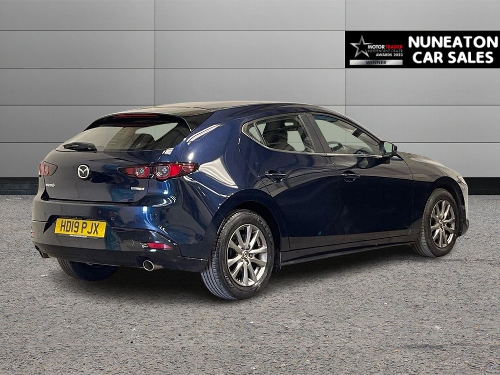 Used Mazda Mazda3 2019 for sale - 76039738: Photo 3