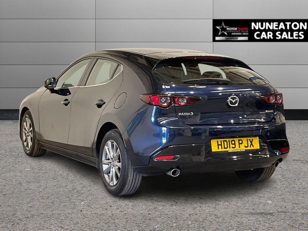 Used Mazda Mazda3 2019 for sale - 76039738: Photo 5