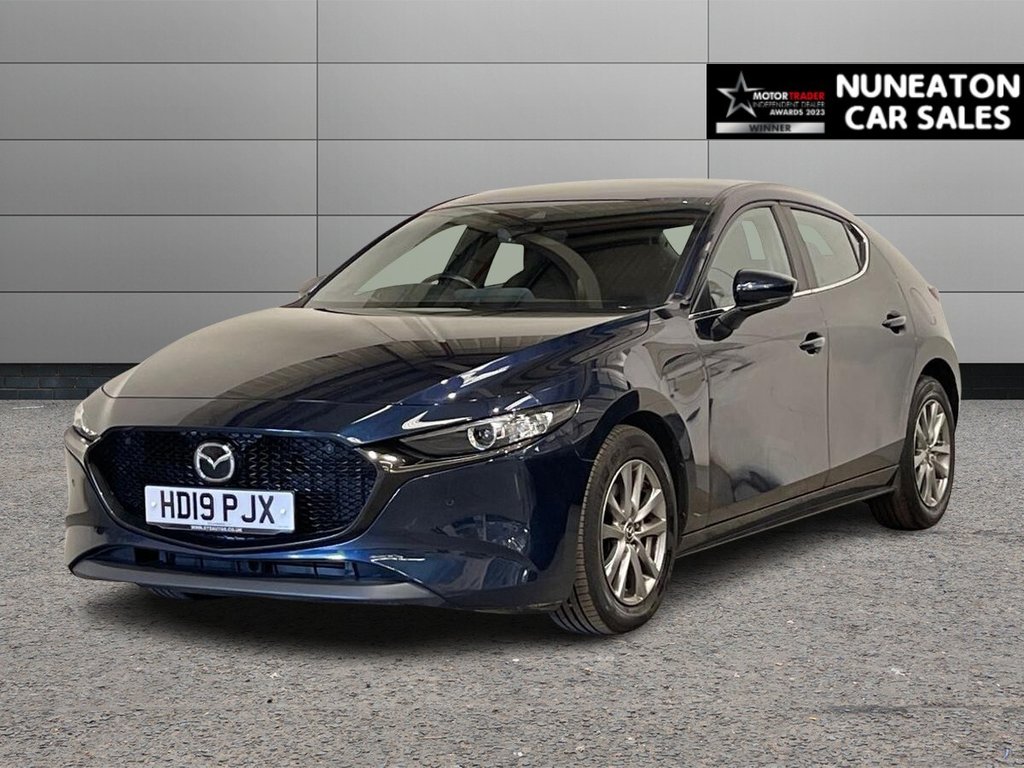 Used Mazda Mazda3 2019 for sale - 76039738: Photo 7