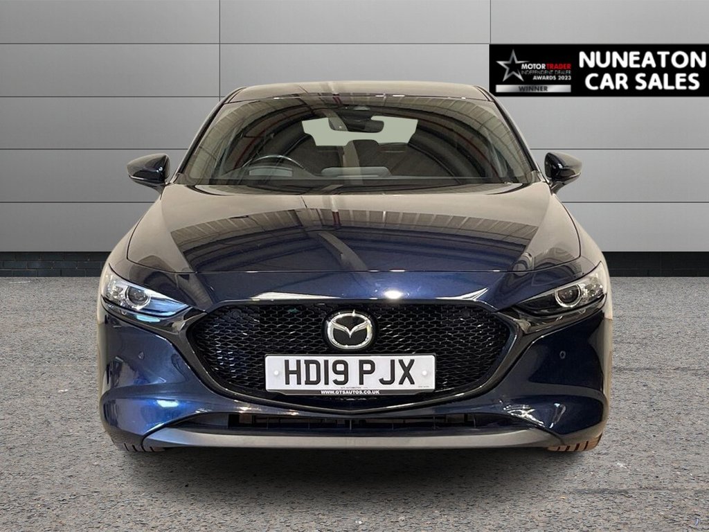 Used Mazda Mazda3 2019 for sale - 76039738: Photo 8