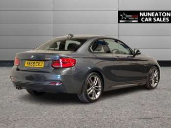 Used BMW 2 Series 2019 for sale - 74931341: Photo