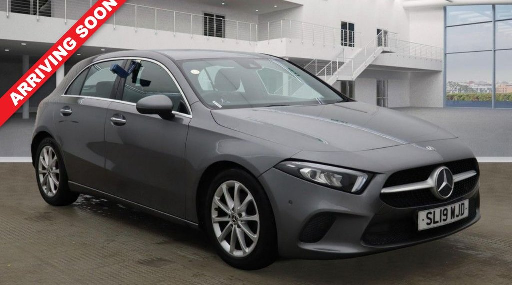 Used Mercedes-Benz A-Class 2019 for sale - 76848247: Photo 1