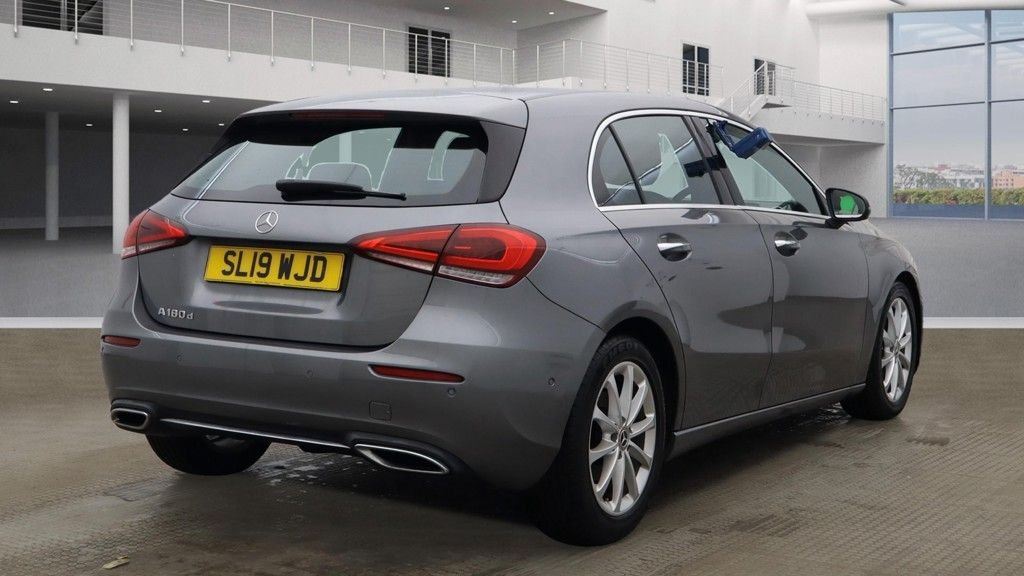 Used Mercedes-Benz A-Class 2019 for sale - 76848247: Photo 4