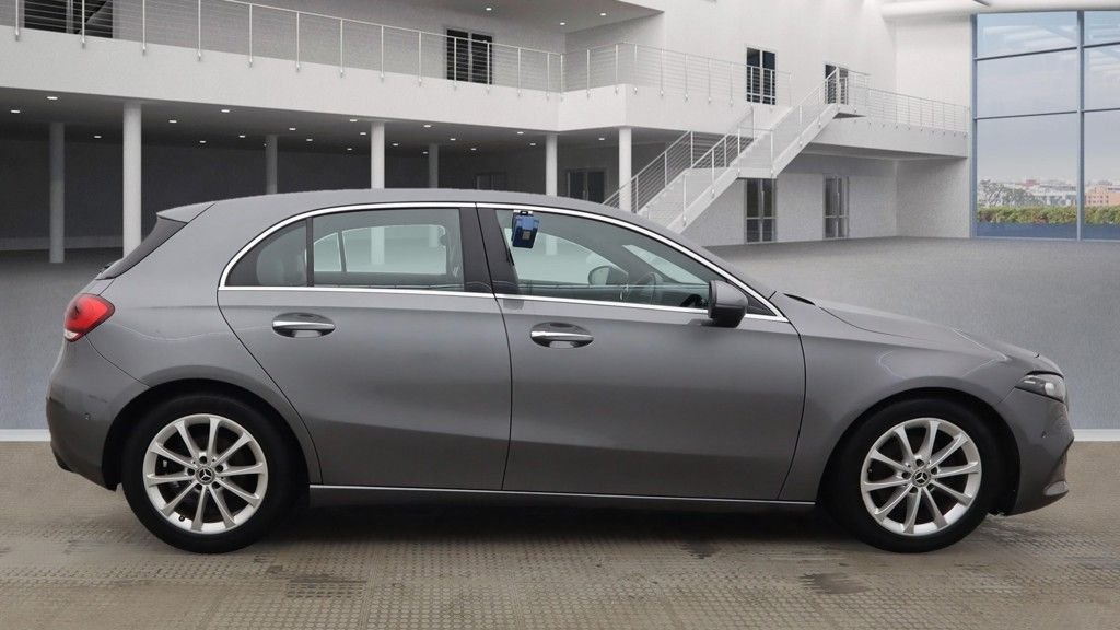 Used Mercedes-Benz A-Class 2019 for sale - 76848247: Photo 5