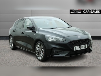 Used Ford Focus 2021 for sale - 78514538: Photo