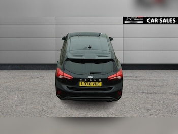 Used Ford Focus 2021 for sale - 78514538: Photo