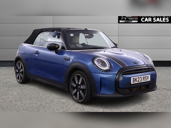 Used MINI Convertible 2023 for sale - 78797982: Photo