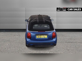 Used MINI Convertible 2023 for sale - 78797982: Photo