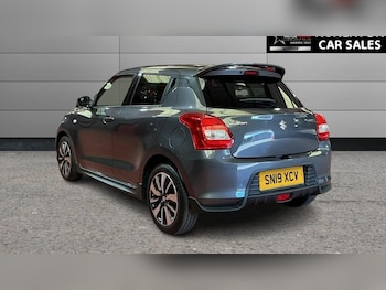 Used Suzuki Swift 2019 for sale - 78444982: Photo