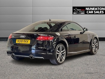 Used Audi TT 2018 for sale - 78401762: Photo