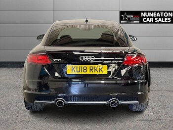 Used Audi TT 2018 for sale - 78401762: Photo