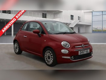 Fiat - 500