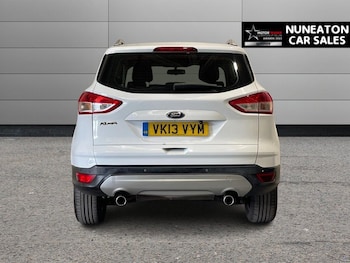 Used Ford Kuga 2013 for sale - 75630634: Photo