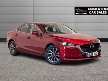 2019 (19) - 2.0 SKYACTIV-G SE-L Nav+ Saloon 4dr Petrol Auto Euro 6 (s/s) (145 ps)