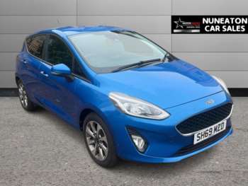 2019 (69) - 1.1 Ti-VCT Trend Hatchback 5dr Petrol Manual Euro 6 (s/s) (85 ps)