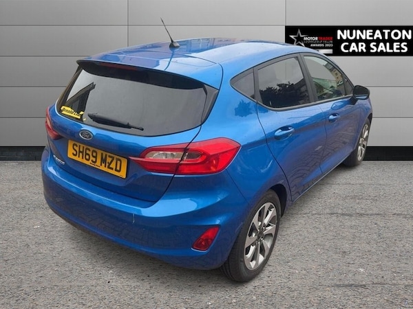 Used Ford Fiesta 2019 for sale - 75171162: Photo 3