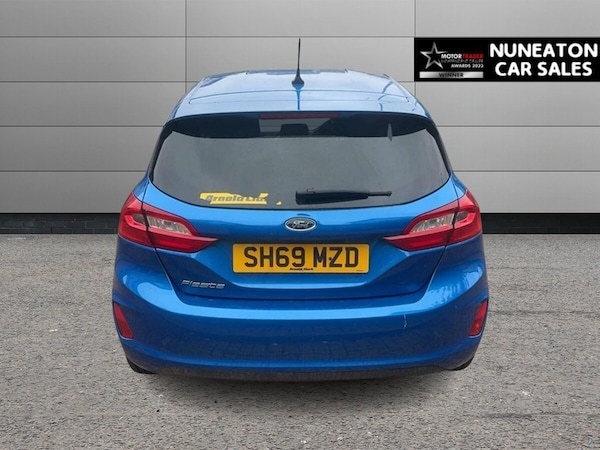 Used Ford Fiesta 2019 for sale - 75171162: Photo 4