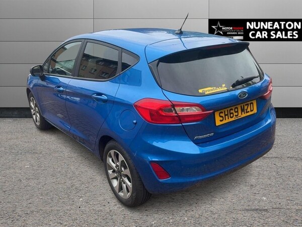 Used Ford Fiesta 2019 for sale - 75171162: Photo 5