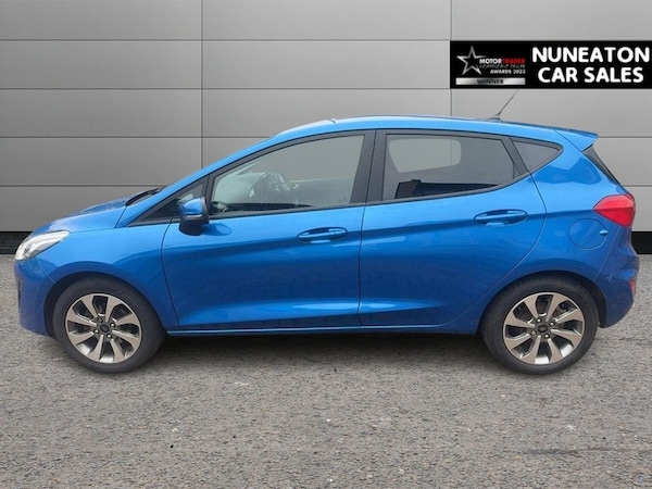 Used Ford Fiesta 2019 for sale - 75171162: Photo 6