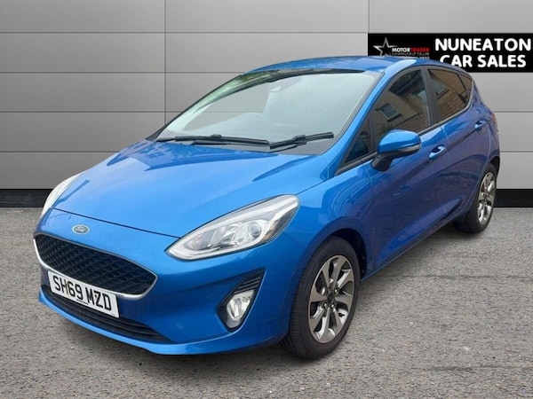 Used Ford Fiesta 2019 for sale - 75171162: Photo 7