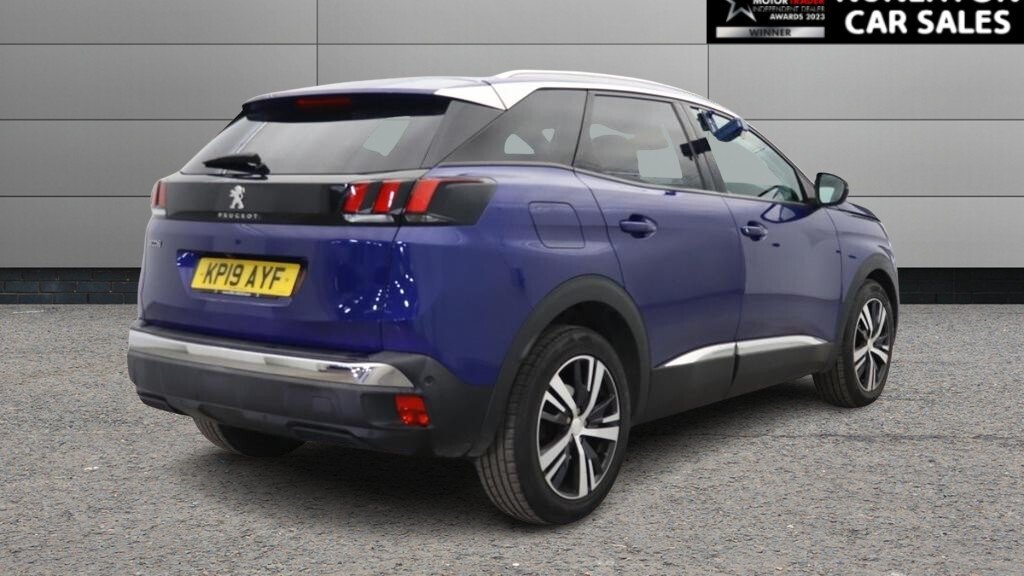 Used Peugeot 3008 2019 for sale - 78082771: Photo 3
