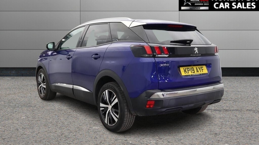Used Peugeot 3008 2019 for sale - 78082771: Photo 4