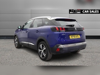 Used Peugeot 3008 2019 for sale - 78082771: Photo