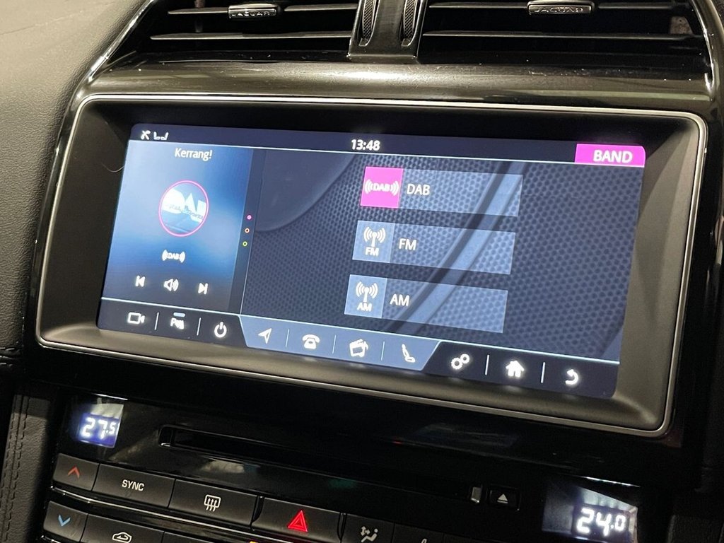 Used Jaguar F-Pace 2018 for sale - 77327924: Photo 11