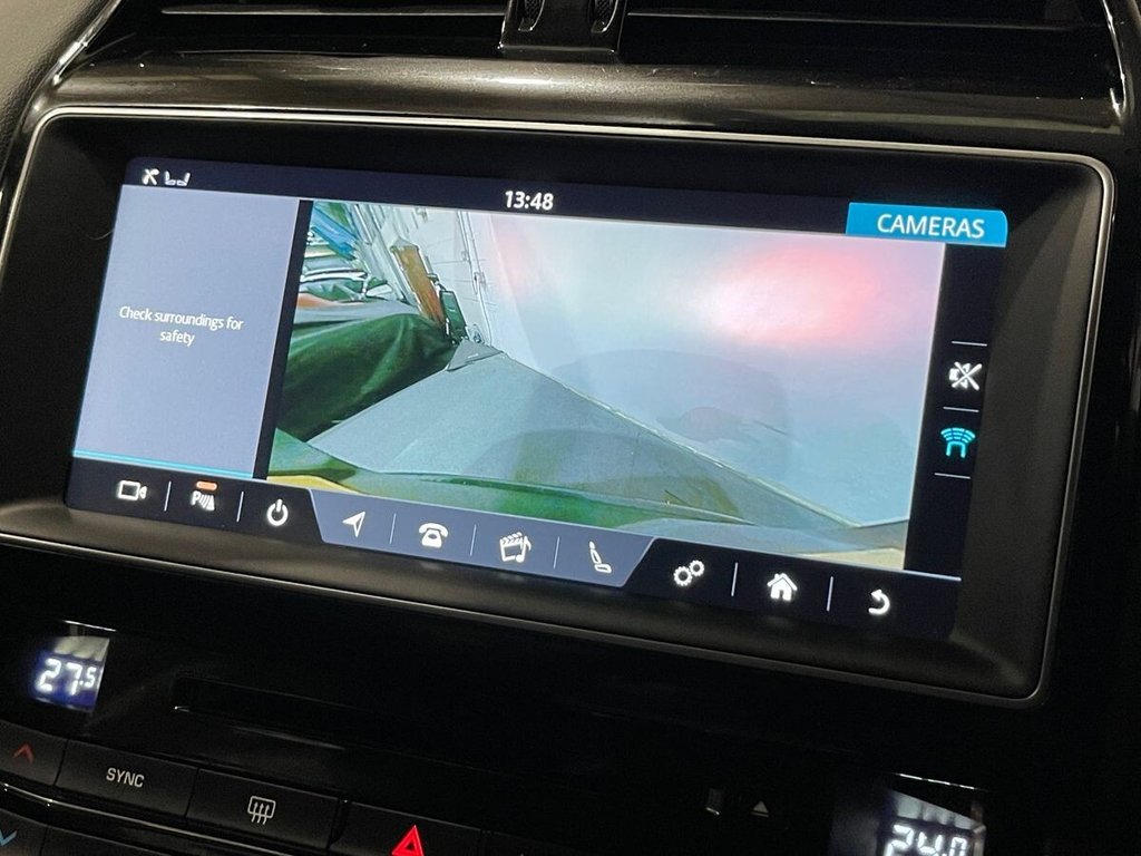 Used Jaguar F-Pace 2018 for sale - 77327924: Photo 22