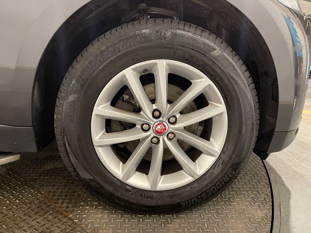 Used Jaguar F-Pace 2018 for sale - 77327924: Photo 31