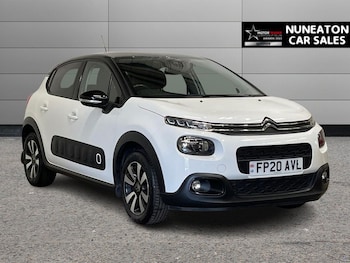 Used Citroen C3 2020 for sale - 79238028: Photo