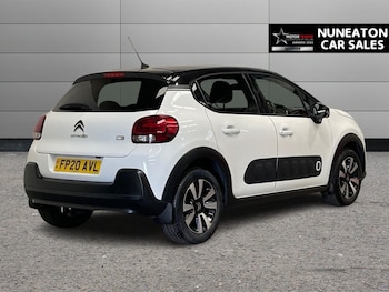 Used Citroen C3 2020 for sale - 79238028: Photo