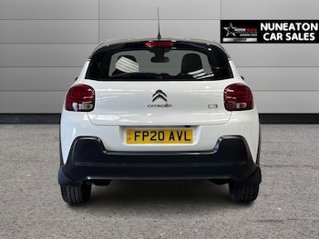 Used Citroen C3 2020 for sale - 79238028: Photo
