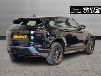 Used Land Rover Range Rover Evoque 2019 for sale - 74483883: Photo