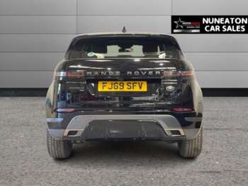 Used Land Rover Range Rover Evoque 2019 for sale - 74483883: Photo