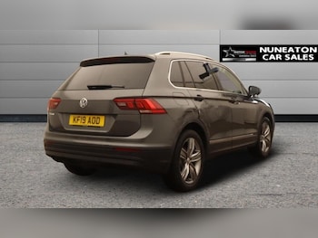 Used Volkswagen Tiguan 2019 for sale - 75264596: Photo