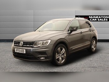 Used Volkswagen Tiguan 2019 for sale - 75264596: Photo
