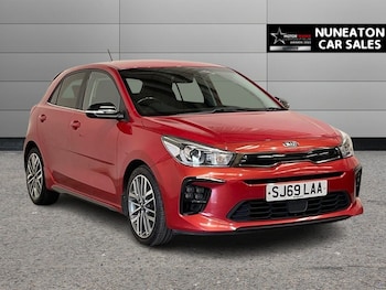 Used Kia Rio 2019 for sale - 79358445: Photo