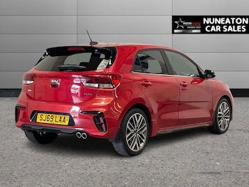 Used Kia Rio 2019 for sale - 79358445: Photo