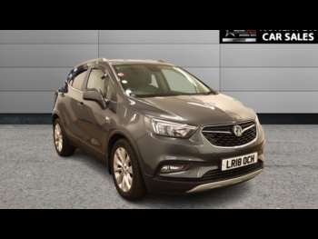 2018 (18) - 1.4i Turbo ecoTEC Elite Nav SUV 5dr Petrol Manual Euro 6 (s/s) (140 ps)