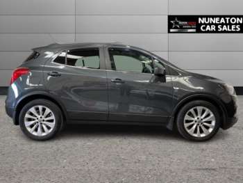 Used Vauxhall Mokka X 2018 for sale - 75264575: Photo