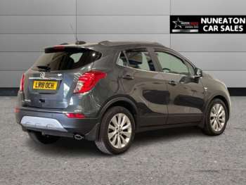 Used Vauxhall Mokka X 2018 for sale - 75264575: Photo
