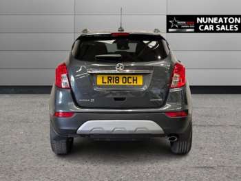 Used Vauxhall Mokka X 2018 for sale - 75264575: Photo