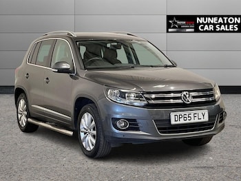 Used Volkswagen Tiguan 2015 for sale - 78828572: Photo