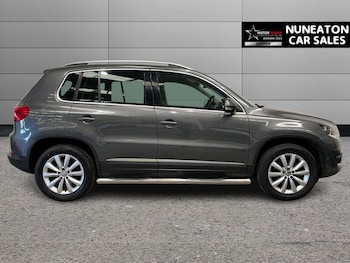 Used Volkswagen Tiguan 2015 for sale - 78828572: Photo