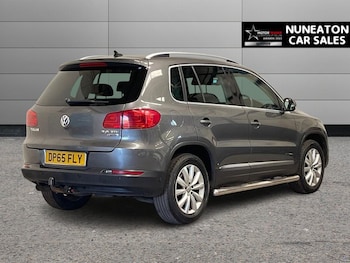 Used Volkswagen Tiguan 2015 for sale - 78828572: Photo