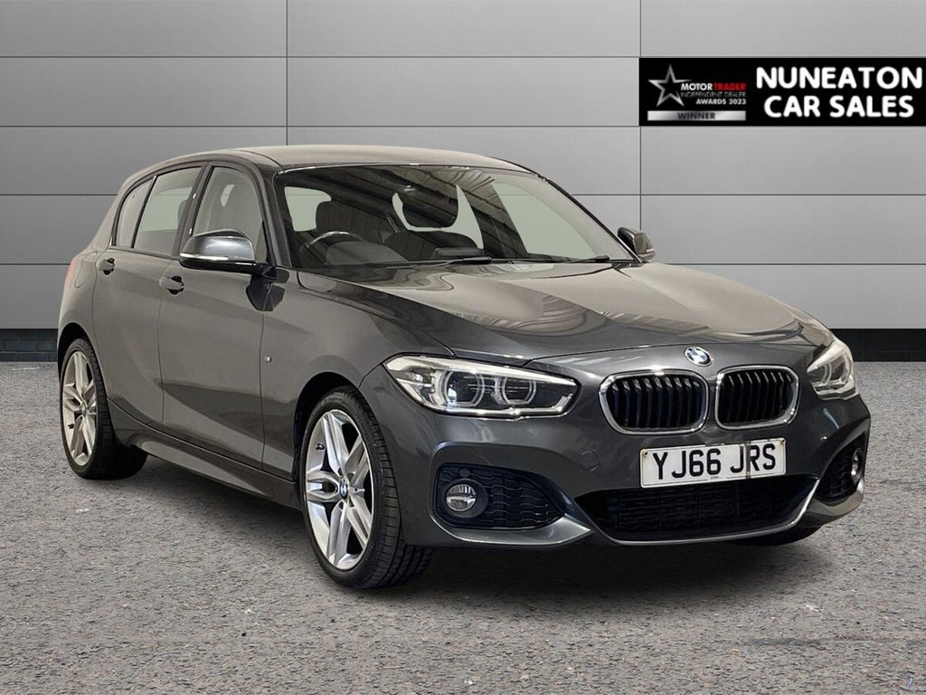 Used BMW 1 Series 2017 for sale - 76496746: Photo 1