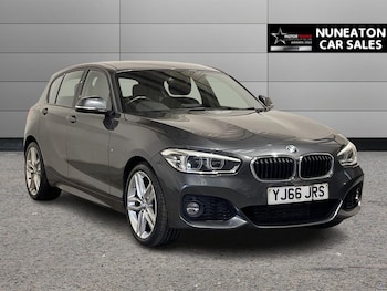 Used BMW 1 Series 2017 for sale - 76496746: Photo